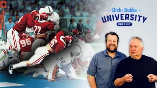 Bear Bryant Changed His Life. God Transformed It | Rich Wingo | Ep 62