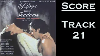 Of Love and Shadows score by Jose Nieto (track 21 of 26)