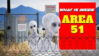 What is Area 51 ? l  Are there really UFOs and Aliens? l unsolved mysteries