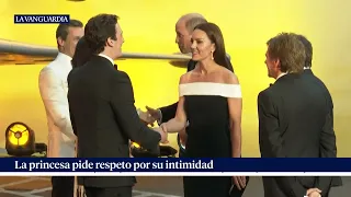 ¿Qué le pasa a Kate Middleton?