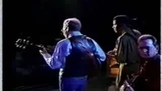 Chet Atkins & Stanley Jordan "Sweet Georgia Brown"