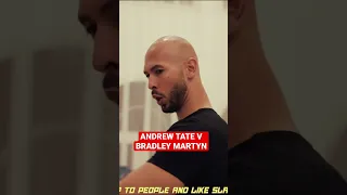 ANDREW TATE SPARS BRADLEY MARTYN💪😱😱😱