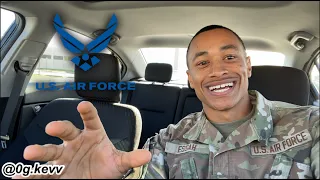 How to Choose Your Job in the Air Force (AFSC)