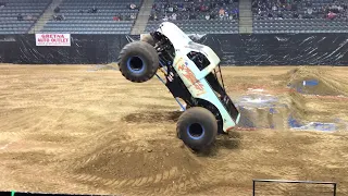 Monster Truck Nitro Tour Council Bluffs 2022 Saturday Afternoon FULL SHOW