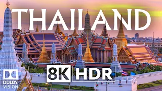 Thailand 8K HDR 60fps Dolby Vision