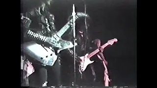 SEPULTURA - Live at Metal BH II [1985] [1080/60fps upscale]