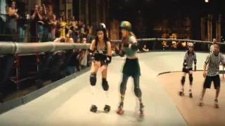 Roller Derby - Whip It Scenes