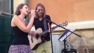 "One Of Us" Joan Osborne - Cover By Dani Galiot