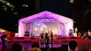 2017 K-Pop World Festival Melbourne I P4pero