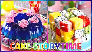 🎂 Cake Decorating Storytime 🍭 Best TikTok Compilation #96