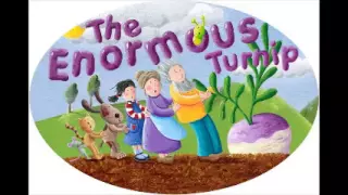 The Enormous Turnip   Audiobook For Children