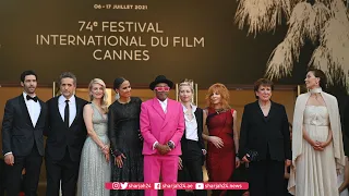 Cotillard, Jodie Foster lead Cannes glamour in red carpet return