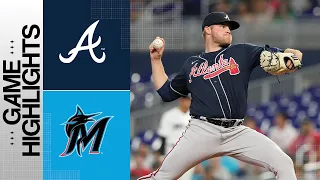 Braves vs. Marlins Game Highlights (5/3/23) | MLB Highlights