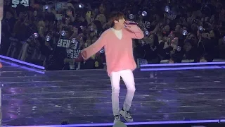 200105 Skool Luv Affair+보조개+소우주 / 방탄소년단 정국 BTS JUNGKOOK FOCUS