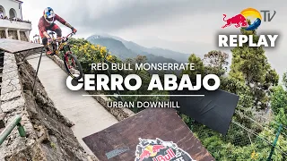 REPLAY: Red Bull Monserrate Cerro Abajo 2021