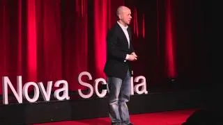 Audacity vs Austerity - The Struggle for Innovation in Higher Education: Bob Huish at TEDxNovaScotia