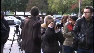 В Москве прошли пикеты сторонников скандальной панк-группы Pussy Riot