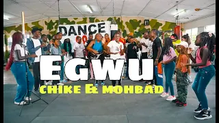 Chiké & Mohbad - Egwu (Official DANCE  Video)DANCE 98