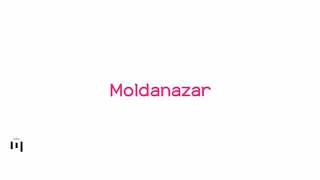 Moldanazar - Өзің ғана (текст)