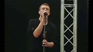 Loïc Nottet -- "Someone like you" (2014)