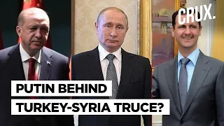 Erdogan Seeks To Reset Ties With Assad’s Syria After Years Of Hostility l Does Deal Benefit Putin?