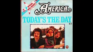 AMERICA - TODAY'S THE DAY9 - FAUSTO RAMOS