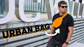 URBAN BAG - коли Banana мало, а City забагато! Крута сумка від нас з Blackpack!