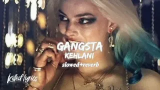 Kehlani - Gangsta (Lyrics) Harley Quinn