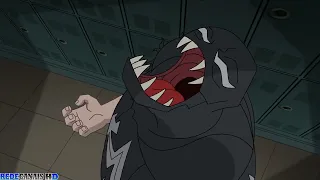 Eddie Brock perde o Simbionte | Espetacular Homem Aranha | T02E02