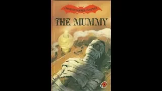 The Mummy Ladybird Horror Classics