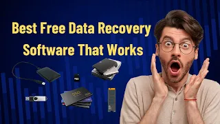 Best Free Data Recovery Software That Works