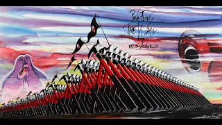 10) Pink Floyd the wall Reimagined - Those desperate days