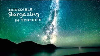 The best stargazing in the world? (Tenerife)