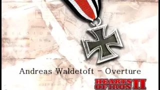 Andreas Waldetoft - Overture (Hearts of Iron II)