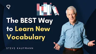 The BEST Way to Learn New Vocabulary