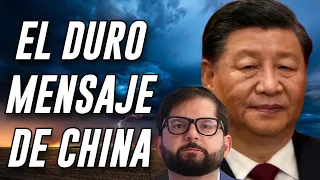 ¡FUERA! JADUE EXIGE una NUEVA CONSTITUYENTE con BORIC y CHINA LANZA DURAS ADVERTENCIAS CONTRA CHILE