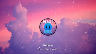 Verum - This Letter I Write | TikTok Song