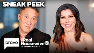 SNEAK PEEK: Heather and Terry Dubrow Sell Their House for $55 Million | RHOC (S17 E12) | Bravo