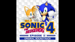 Sonic the Hedgehog 4: Episode II OST - Death Egg MK.II Zone: Act 1