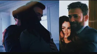 Chris Evans gets emotional with girlfriend Selena Gomez while celebrating New Year together in LA