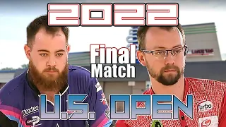 Bowling 2022 U.S. Open MOMENT - Final