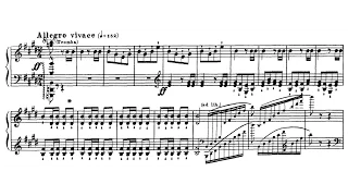 Rossini-Liszt - William Tell Overture (Guillaume Tell) S.552 - Kemal Gekić Piano