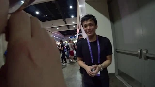 [Archived VoD] 09/29/19 | LilyPichu | TwitchCon | Exploring the wilderness