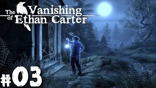 The Vanishing of Ethan Carter - Part 3 (The Church / The Cemetery / Uncle Chad / Lamp / Crow)