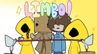 Mono and Six: LIMBO! | Little Nightmare