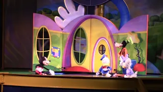 FULL Show Disney Junior LIVE ON STAGE! Sofia the First, Doc McStuffins, and Jake Hollywood Studios