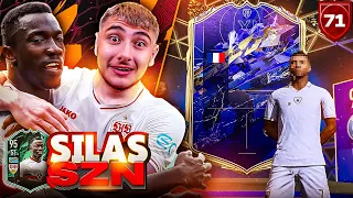 I PACKED AN INSANE TOTY!