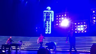 Get Another Boyfriend Backstreet Boys Larger Than Life Vegas June 28 2017