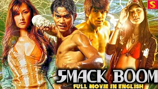 SMACK BOOM | Full Length Action Movies In English | Hollywood Film | Peerawat Herabat | David Bueno