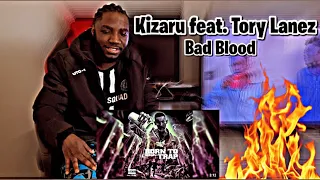 Kizaru feat. Tory Lanez - Bad Blood | REACTION